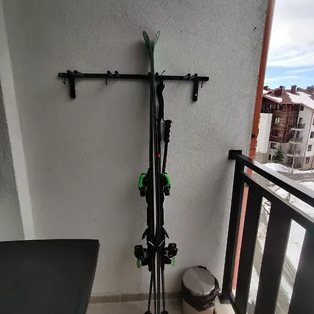 Apartament Gardens Funky Fresh By Joro Boroveț