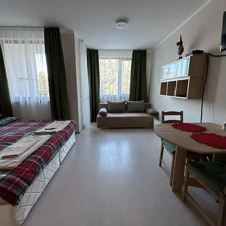 Apartament Gardens Funky Fresh By Joro