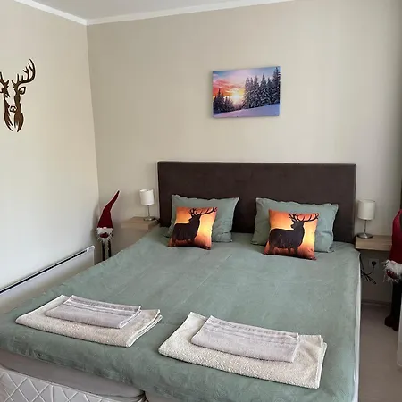 Apartament Gardens Funky Fresh By Joro *