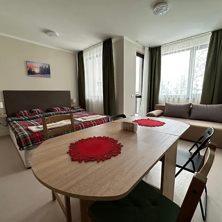 Apartament Gardens Funky Fresh By Joro *