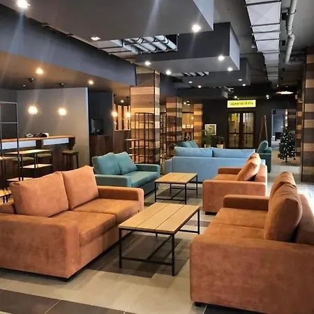 Lejlighed Gardens Funky Fresh By Joro