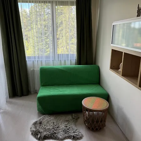 Apartament Gardens Funky Fresh By Joro Boroveț